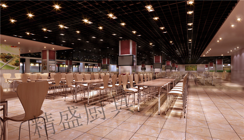 酒店厨房设备与厨房清洗工程 打造高效卫生的烹饪空间